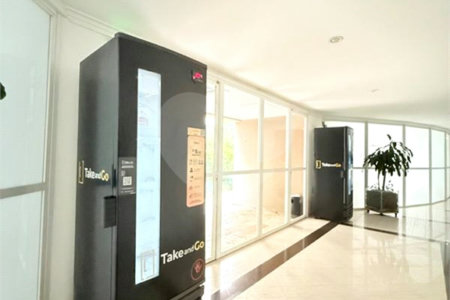 Apartamento à venda com 1 quarto em Perdizes, São Paulo, SP