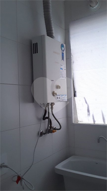 Apartamento à venda com 2 quartos em Limão, São Paulo, SP