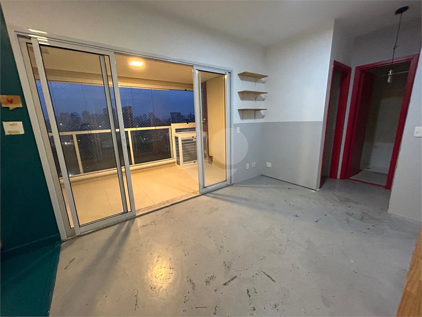 Apartamento à venda com 1 quarto em Santana, São Paulo, SP