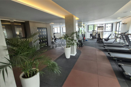 Apartamento à venda com 1 suíte em Além Ponte, Sorocaba, SP