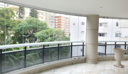 Apartamento à venda com 3 suítes em Jardim Paulista, São Paulo, SP