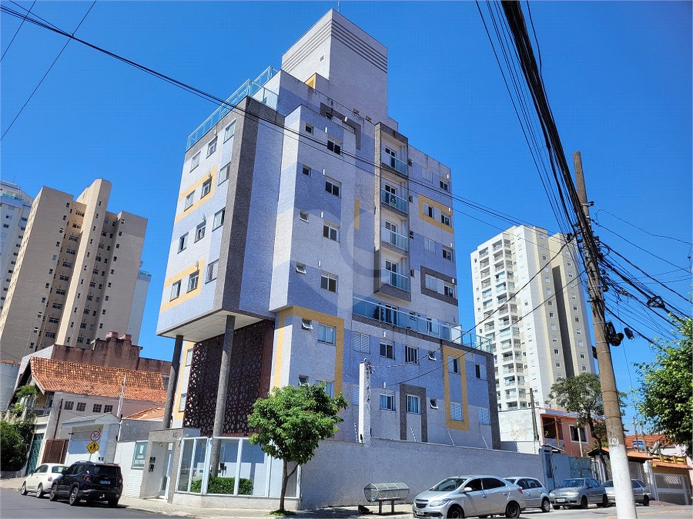 Studio à venda com 1 quarto em Santa Teresinha, São Paulo, SP