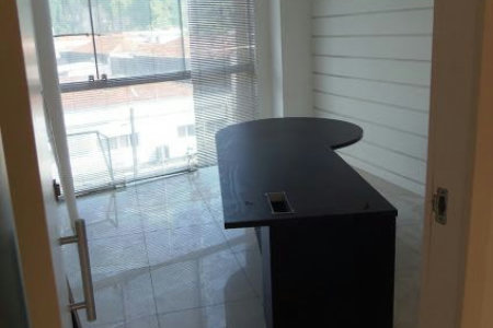 Sala Comercial para venda e locação, Centro, Santos - SA0066.