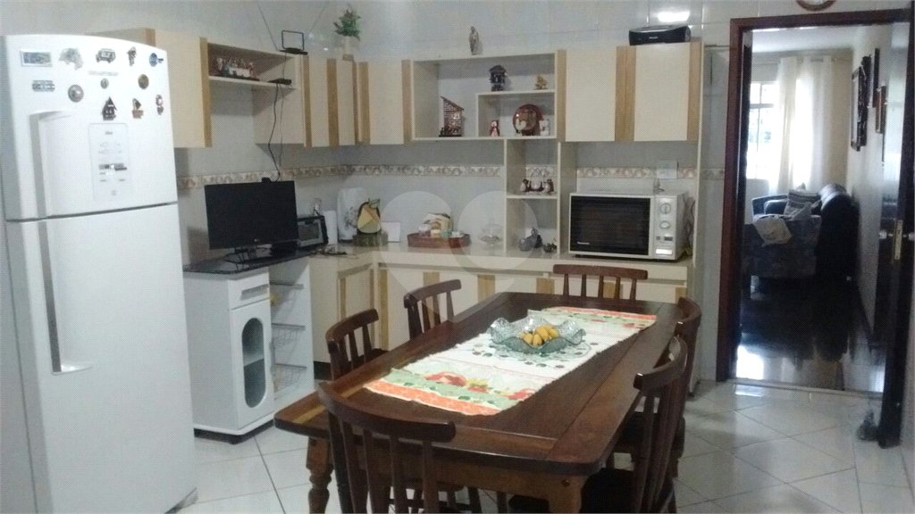 Sobrado à venda com 3 quartos em Santana, São Paulo, SP