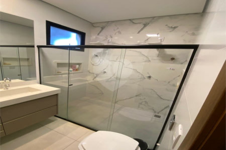 Casa à venda com 3 suítes no condomínio Quinta dos Ventos, Ribeirão Preto - SP
