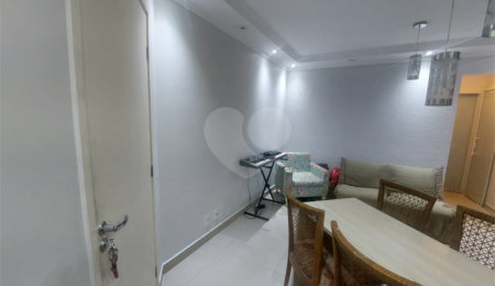 Apartamento à venda com 2 quartos em Vila Bela Vista (zona Norte), São Paulo, SP