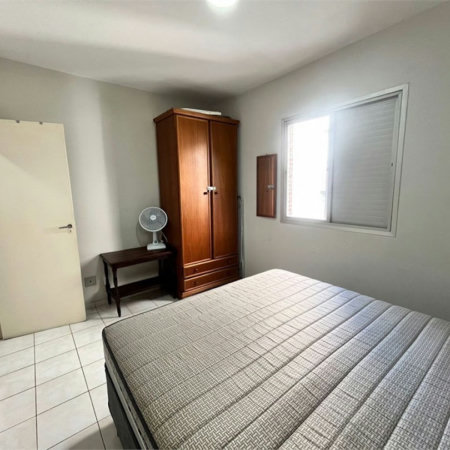 Apartamento Residencial à venda, Barra Funda, Guarujá - AP0416.