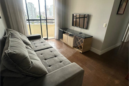 Apartamento à venda com 3 quartos em Tatuapé, São Paulo, SP
