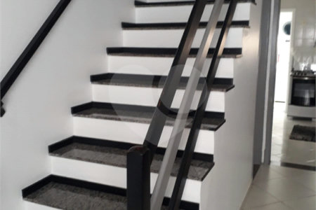 Casa à venda com 3 quartos, sendo 2 suítes,  no condomínio Residencial Villagio Del Cuore, São Paulo - SP