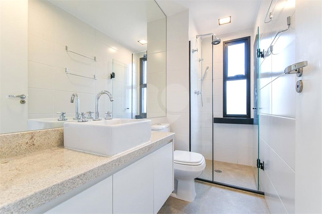 Apartamento à venda com 1 quarto em Vila Mariana, São Paulo, SP