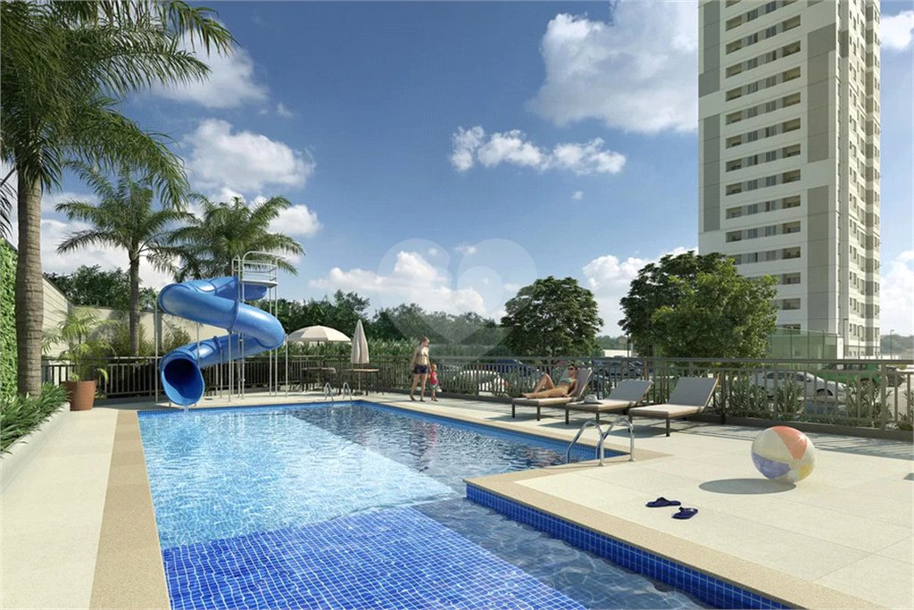 Apartamento à venda com 2 quartos em Rio Acima, Votorantim, SP