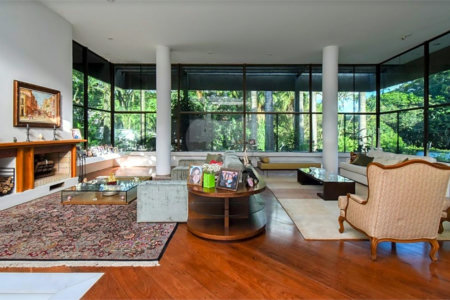 Casa à venda com 4 suítes em Alto da Boa Vista, São Paulo, SP