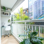 Apartamento Compacto e Moderno de 1 Dormitório na Chácara Klabin