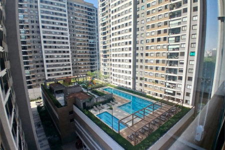 Apartamento para alugar com 2 quartos em Butantã, São Paulo, SP