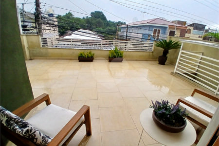 Sobrado à venda com 3 suítes em Vila Mariza Mazzei, São Paulo, SP