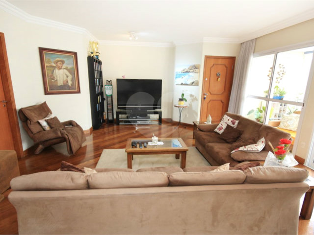 Apartamento à venda com 3 suítes em Vila Mascote, São Paulo, SP