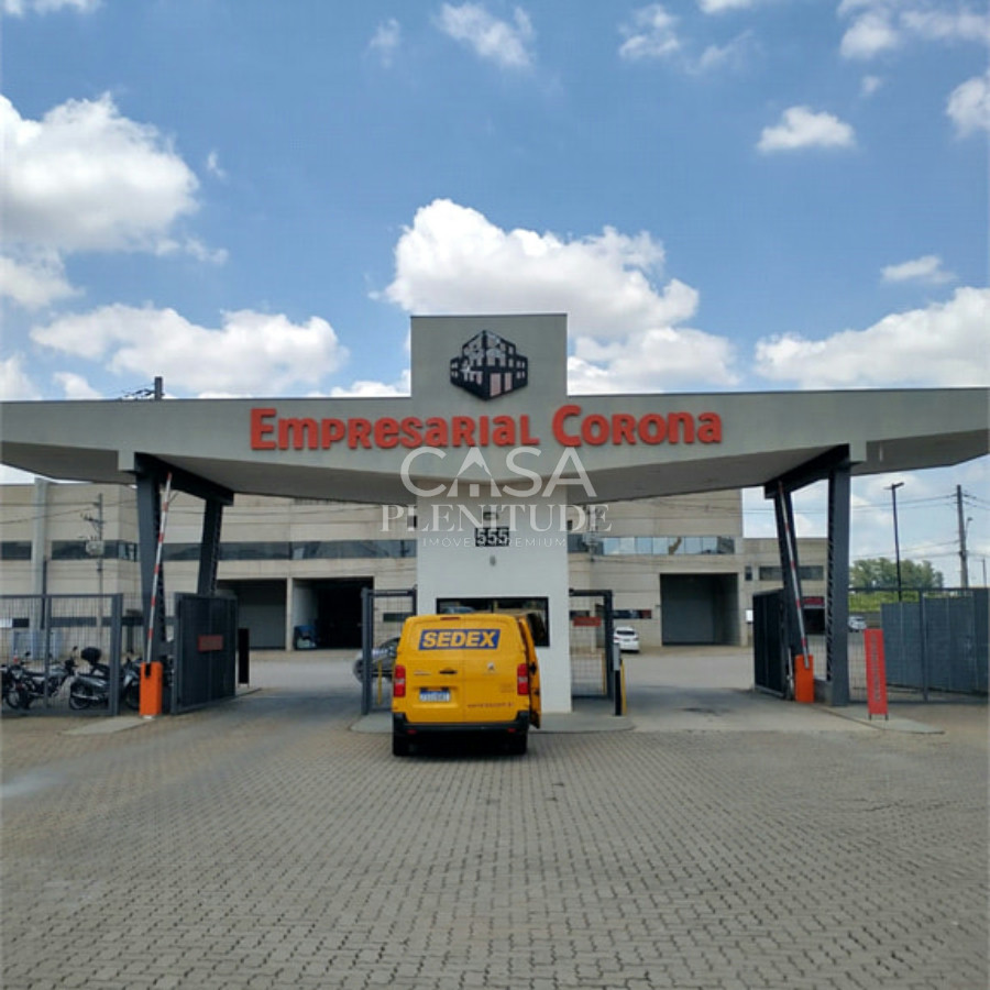 Galpão para alugar em Iporanga, Sorocaba, SP