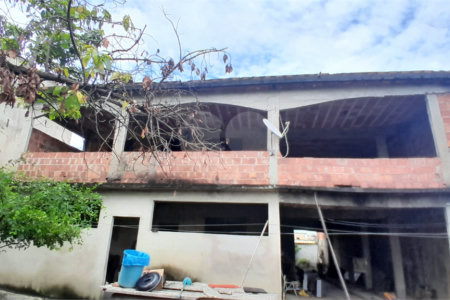Casa à venda com 2 quartos em Campo Grande, Rio de Janeiro, RJ