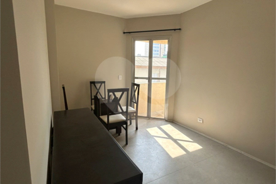 Apartamento à venda com 1 quarto em Santana, São Paulo, SP