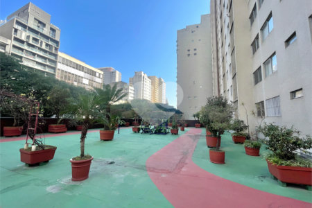 Apartamento à venda com 1 quarto em Consolação, São Paulo, SP