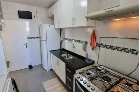 Apartamento à venda com 2 quartos em Parque Residencial da Lapa, São Paulo, SP