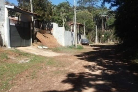 Terreno à venda em Estância Angelina, Suzano, SP