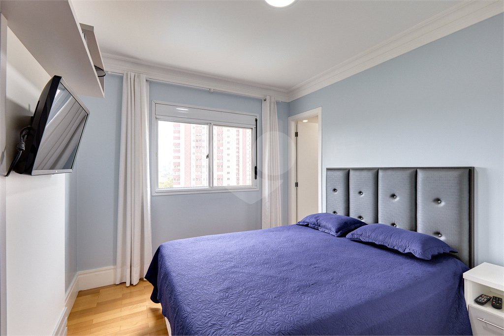 Apartamento à venda com 4 suítes em Jardim Marajoara, São Paulo, SP