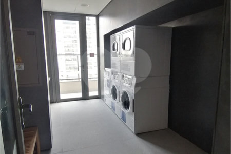 Studio à venda com 1 quarto em Brooklin Paulista, São Paulo, SP