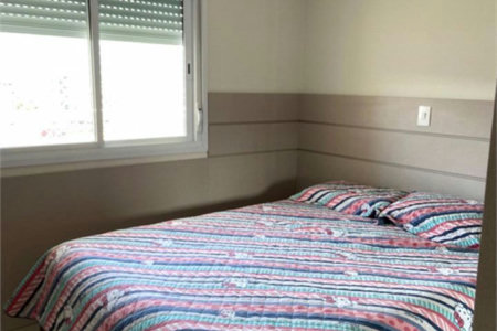 Apartamento Residencial à venda, Balneário Cidade Atlântica, Guarujá - AP1277.