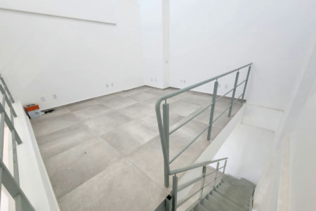 Sala para alugar, 68 m² por R$ 5.500,02/mês - Vila Matias - Santos/SP