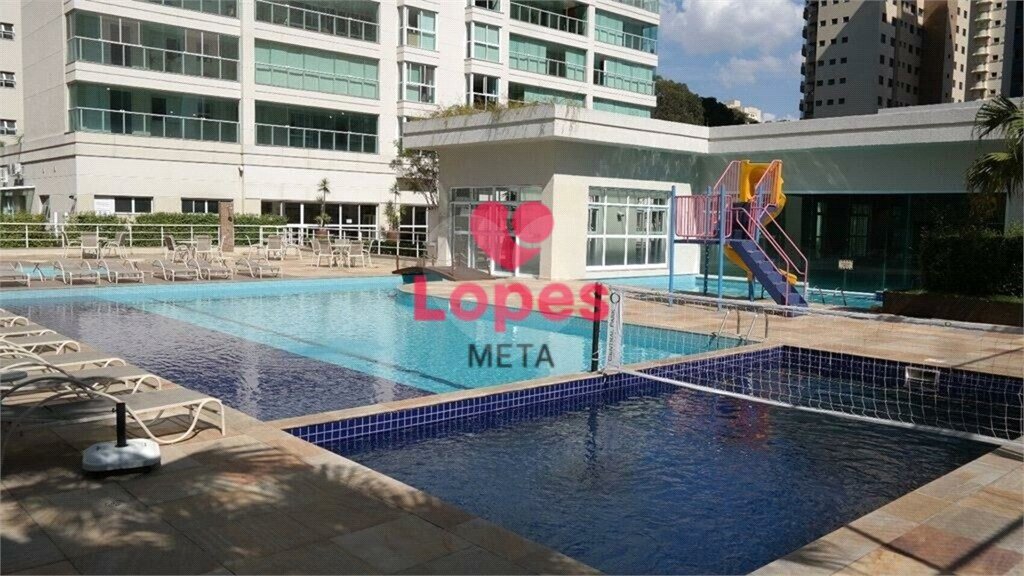 Apartamento à venda com 4 suítes em Parque Residencial Aquarius, São José dos Campos, SP