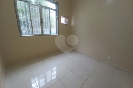 Casa de Vila à venda com 2 quartos em Rio Comprido, Rio de Janeiro, RJ
