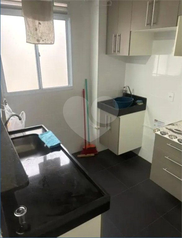 Apartamento à venda com 2 quartos em Vila Guilherme, Votorantim, SP