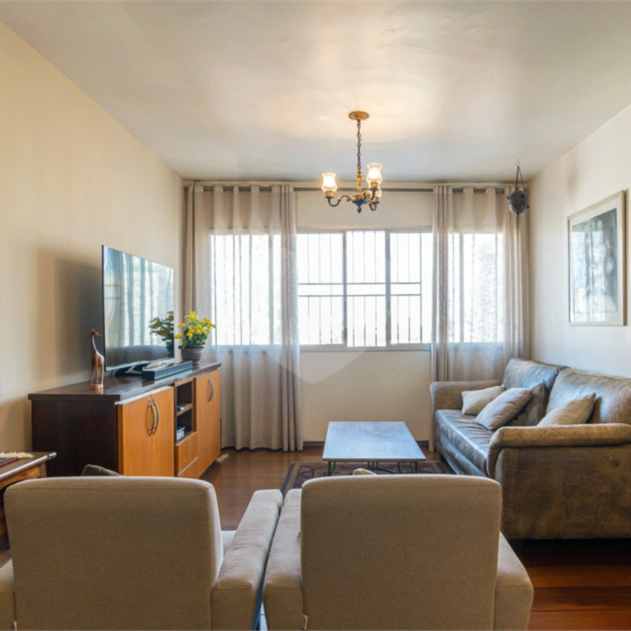 Apartamento à venda com 3 quartos, sendo 1 suíte, em Perdizes, São Paulo, SP