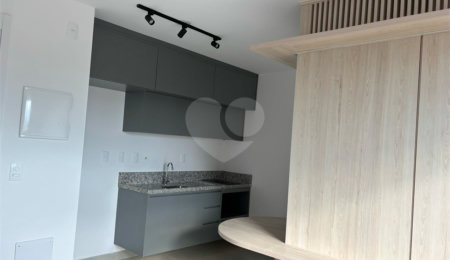 Apartamento à venda com 1 quarto em Saúde, São Paulo, SP