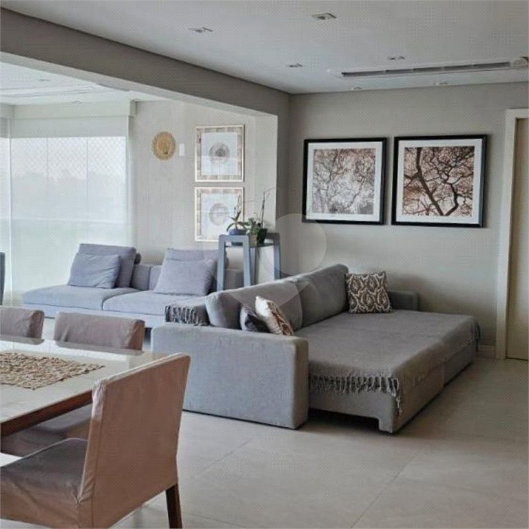 Apartamento à venda com 3 suítes em Mirandópolis, São Paulo, SP