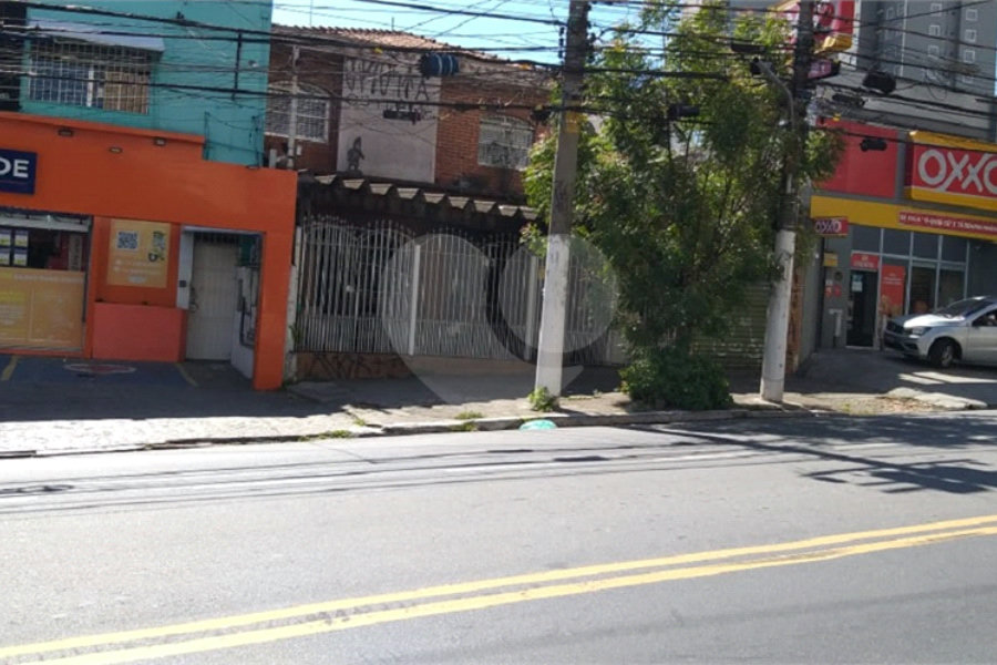 Sobrado à venda ou para alugar com 4 quartos, sendo 1 suíte, em Santana, São Paulo, SP