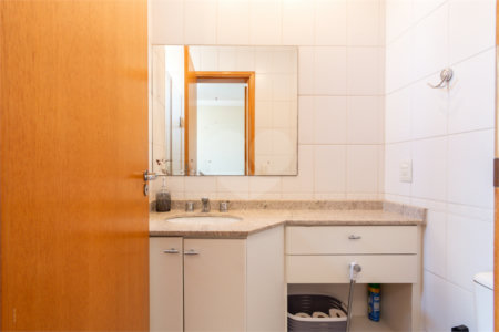 Apartamento para venda em Ipiranga com 135m² - 3 suítes - Porteira Fechada