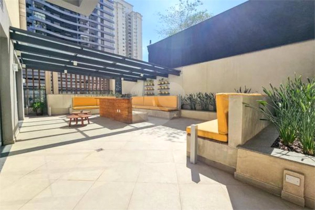 Apartamento à venda com 1 suíte em Brooklin Paulista, São Paulo, SP