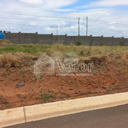 Terreno plano no Condomínio Villeneuve, com 250,00 m² de área total.
