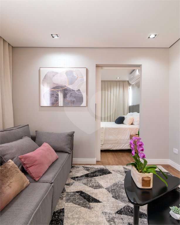 Apartamento para alugar com 1 quarto em Vila Pompéia, São Paulo, SP