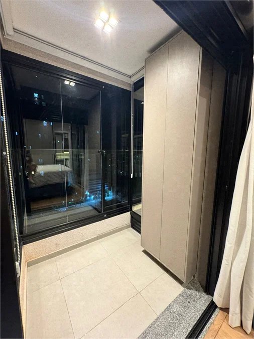 Apartamento à venda com 1 quarto em Vila Yara, Osasco, SP