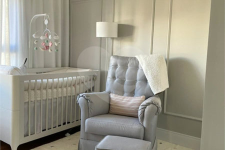 Apartamento á venda - Brooklin