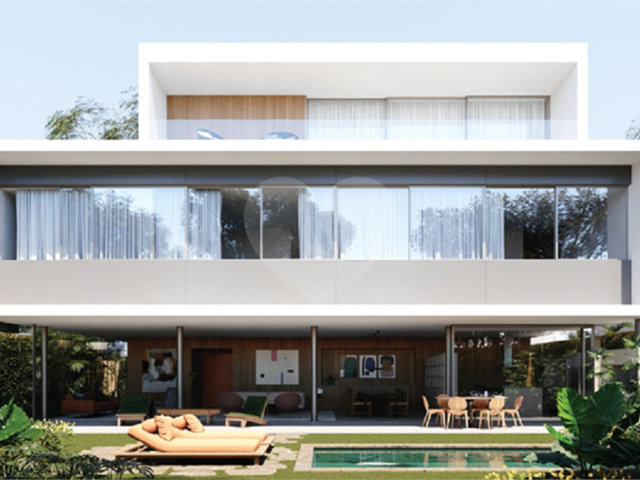 Casa à venda com 4 suítes no condomínio Casas Oás, São Paulo - SP