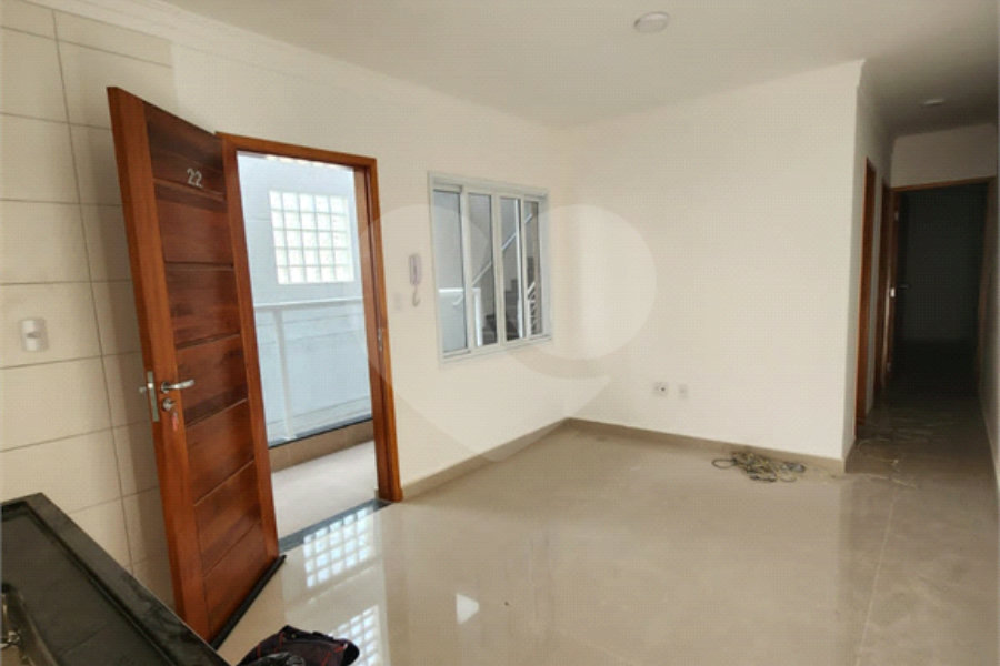 Apartamento à venda com 2 quartos, sendo 1 suíte,  em Santana, São Paulo, SP