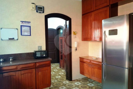 Casa Térrea à venda com 3 suítes em Brooklin Velho, São Paulo, SP