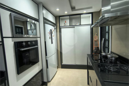 Apartamento à venda com 2 suítes em Mooca, São Paulo, SP