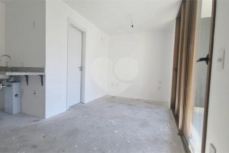 Apartamento à venda com 1 quarto em Vila Nova Conceição, São Paulo, SP