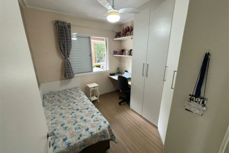 Apartamento à venda com 3 quartos, sendo 1 suíte, em Vila Andrade, São Paulo, SP