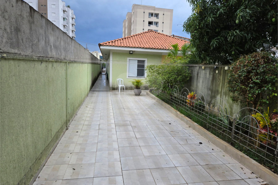 Casa Térrea à venda com 3 quartos, sendo 1 suíte, em Tucuruvi, São Paulo, SP